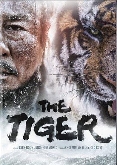 The Tiger An Old Hunters Tale Dae-ho 2015 PL - The Tiger An Old Hunters Tale Dae-ho 2015.jpg