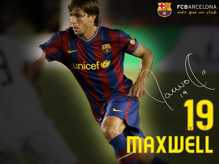 Zdjęcia z autografami  FC Barcelona - fcb_19maxwell.jpg