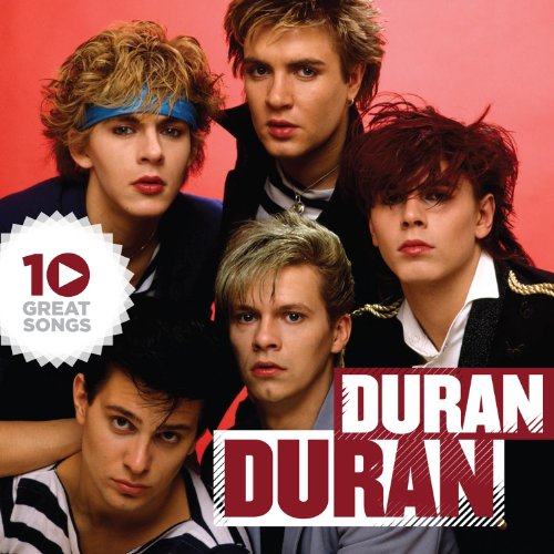 Duran Duran 10 Great Songs FLAC - cover.jpg
