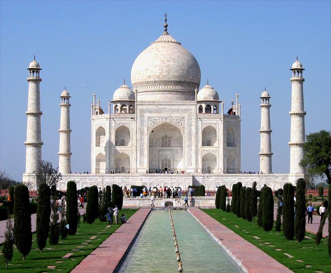 Tadź Mahal      - Tadź Mahal - 2004.jpg