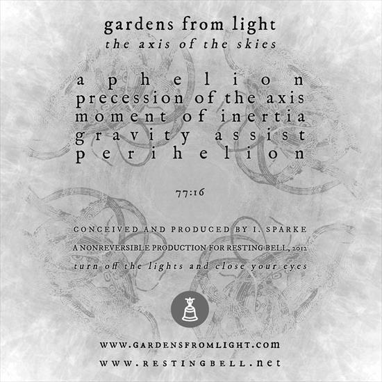 Gardens From Light - The Axis Of The Skies 2012 - Back.jpg