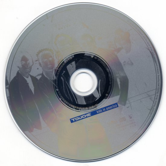 Covers - Touche - Kids In America CD.jpg
