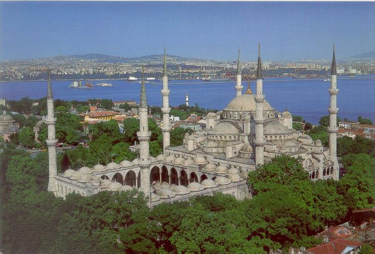 31 The blue mosque in front of Hagia Sofia - mosquee_bleue_5.jpg