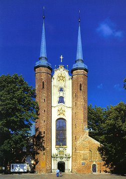 Zabytki Gdańska - Katedra Oliwska.jpg