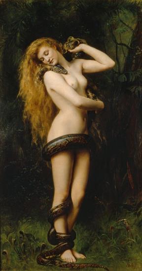 akty - Lilith_John_Collier_painting.jpg