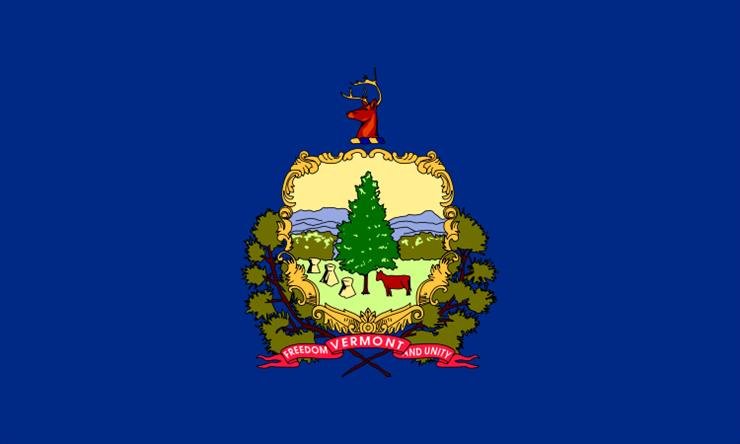 stany USA - 750px-Flag_of_Vermont.svg.png