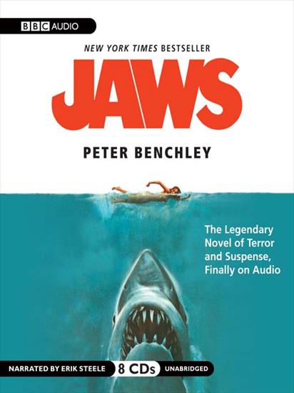 Peter Benchley-Jaws - Peter Benchley - Jaws.jpg