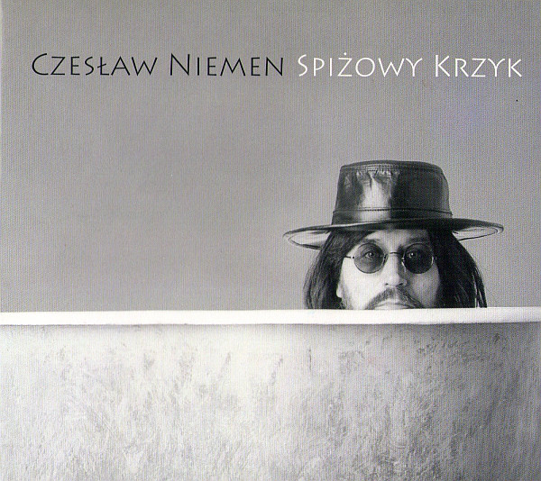 Czesław Niemen - Czesław Niemen - Spiżowy krzyk 2008.jpg