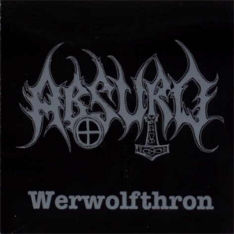 2001 - Werwolfthron - Absurd - Werwolfthron - Front.jpg