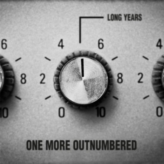 One More Outnumbered - 2014 - Long Years - Cover.jpg