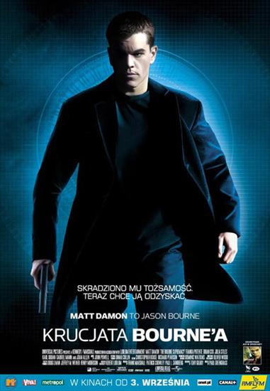 The Bourne Supremacy - The Bourne Supremacy.jpg