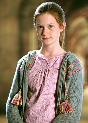 HARRY POTTER - Bonnie Wright as Ginny Weasley.jpg