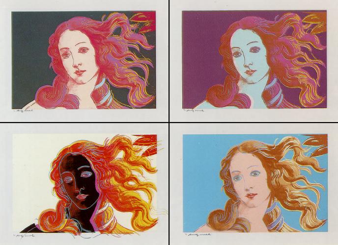 Warhol  Andy - Warhol - Botticelli.jpg