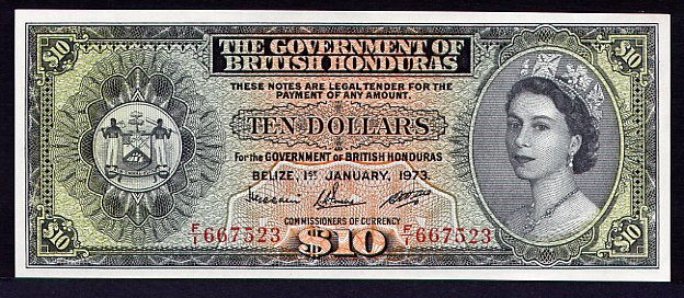 Belize - BritishHondurasP31c-10Dollars-1973-donatedTDS_f.jpg