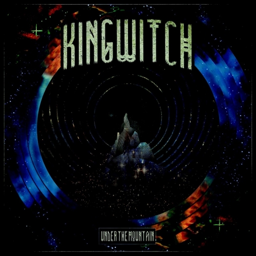 King Witch - Under the Mountain 2018 - cover.jpg