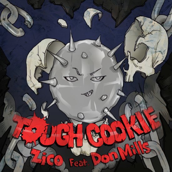 Single Tough Cookie - ZICO_Tough Cookie.jpg