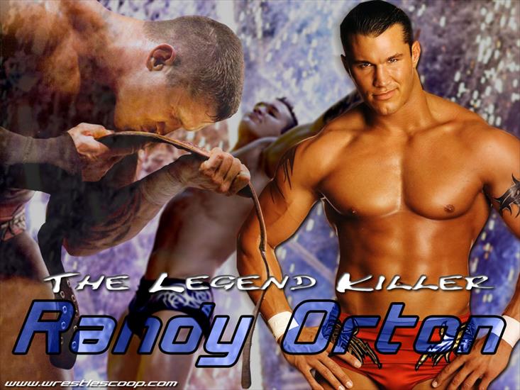 WWE TAPETY, ZDJĘCIA - randy_orton_wallpaper.jpg