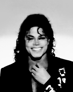 Gify Michael Jackson - Michael Jackson - Uśmiech 1.gif