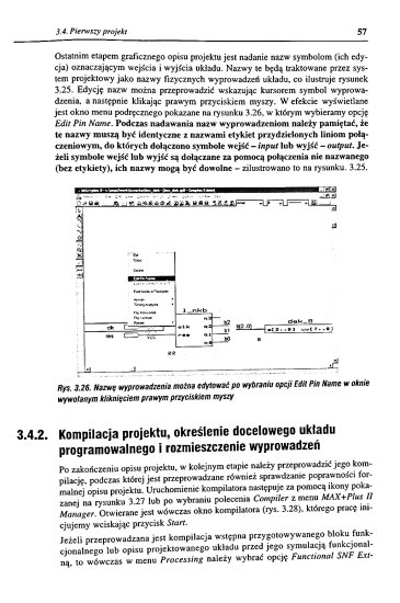 Układy programowalne. Pierwsze kroki - P. Zbysiński, J. Pasierbiński - 057.gif