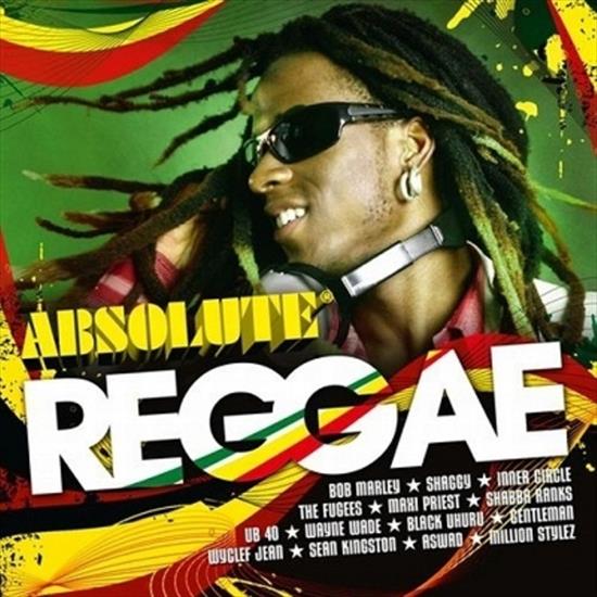 Absolute Reggae - 3 CDs -2010 - Cover.jpg