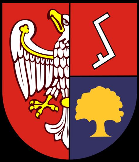 Woj.Wielkopolskie - Powiat Złotowski.