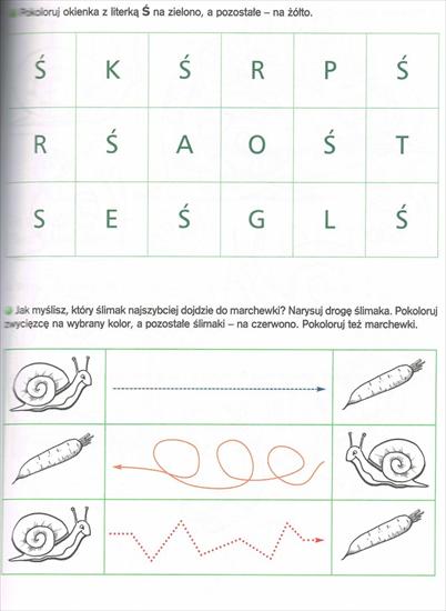 cwiczenia ułatwiające poznanie liter - ślimaki.jpg