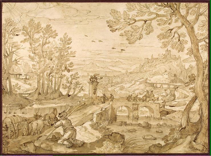 T - Toeput Lodewyk Il Pozzoserrato - Landscape with Heracles and the Ox-Driver - OR-7296.jpg