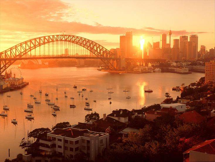 Australia - Sun-Kissed Sydney, Australia.jpg