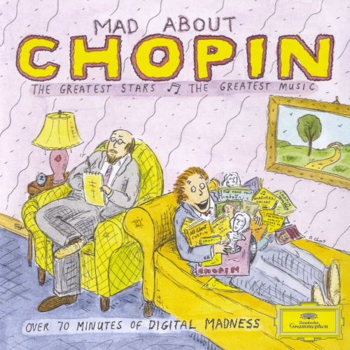 Mad About Chopin 1993 - Mad About Chopin.jpg
