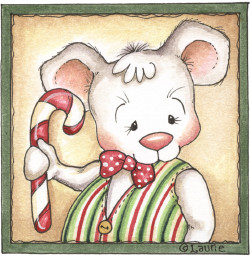 Motywy do wklejenia     Boże Narodzenie - Mouse Boy.jpg