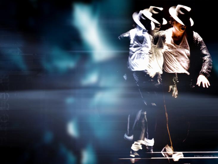 Tapety na pulpit z Królem Popu - Michael Jackson 02.jpg