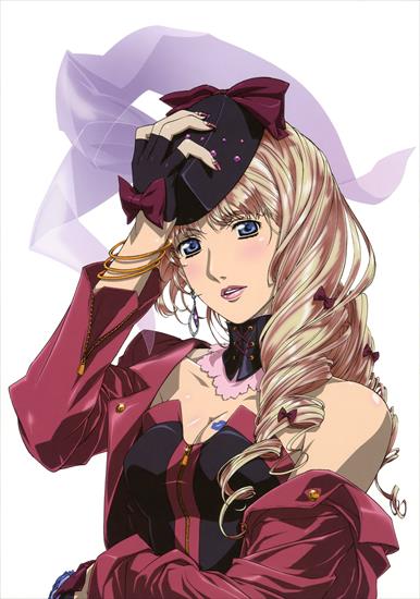 Macross Frontier VISUAL COLLECTION Sheryl Nome - 004.jpg