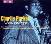 Charlie Parker - Ornithology - Charlie Parker - Ornitology front cover.jpg