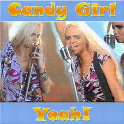 Candy Girl - Yeah - Candy Girl - Yeah CO.jpg