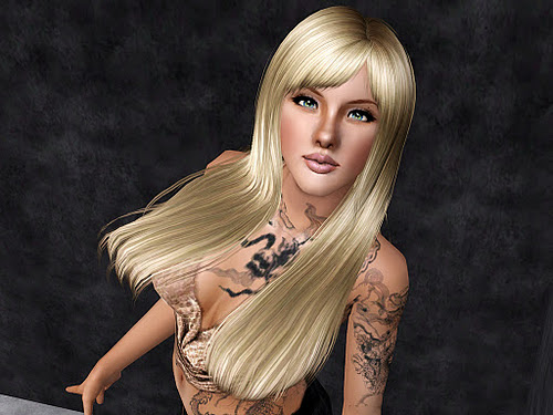 Kobiety - Jesslyn Wolters Sim  Sims3Pack.jpg