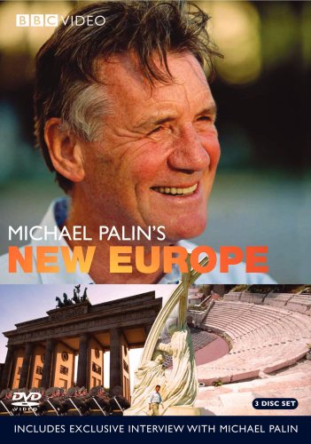 Z Michaelem Palinem. Nowa Europa -  Nowa Europa z Michaelem Palinem 2008L-New Europe with Michael Palin.jpg