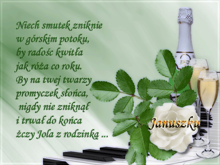 Moje Imieniny - Januszek-5.gif