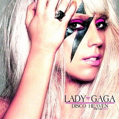 Lady Gaga - Lady Gaga - Disco Heaven 2009.jpg