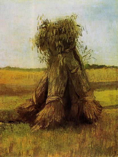 Vincent van Gogh 1853-1890 - Van_Gogh_Vincent_Sheaves_of_Wheat_in_a_Field.jpg