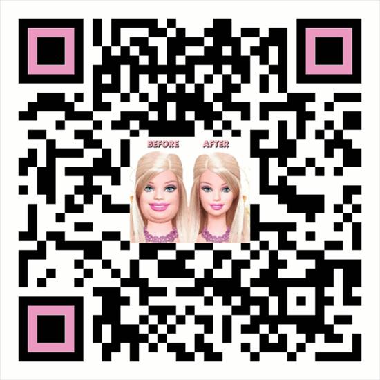 3D Qr Code Funny Pictures - Funny 3D QR Code  How to lose weight quickly and safely for Android.gif