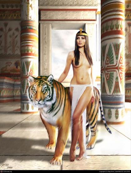 Akcenty egipskie czasy Faraona - akcenty egipskie1.jpg