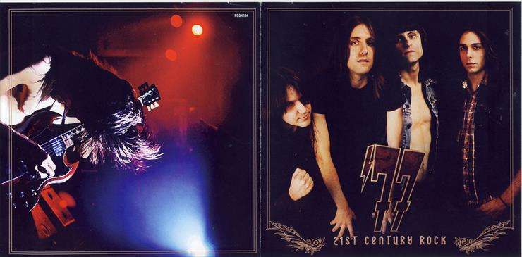 2009 77 - 21st Centry Rock Flac - Booklet 01.jpg