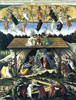 2006 - Sandro Botticelli - Mistyczne Boże Narodzenie.jpg