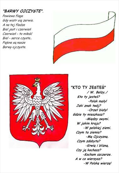 SYMBOLE NARODOWE - polska symbole.JPG