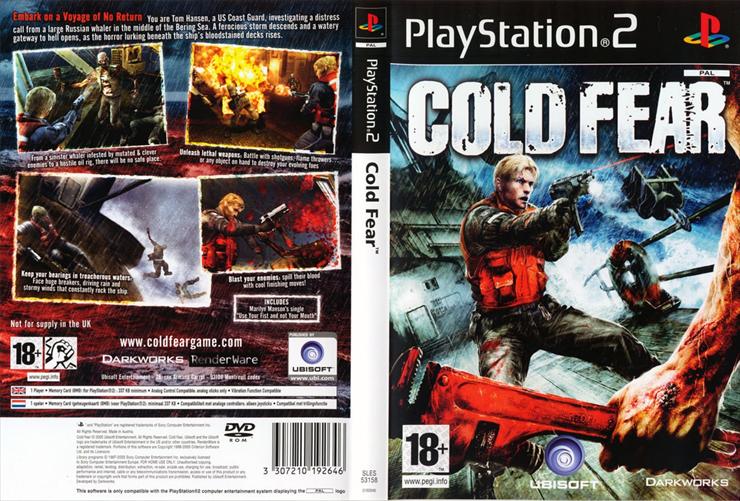 Okladki na gry ps2 - Cold_Fear__-front-www.FreeCovers.net.jpg