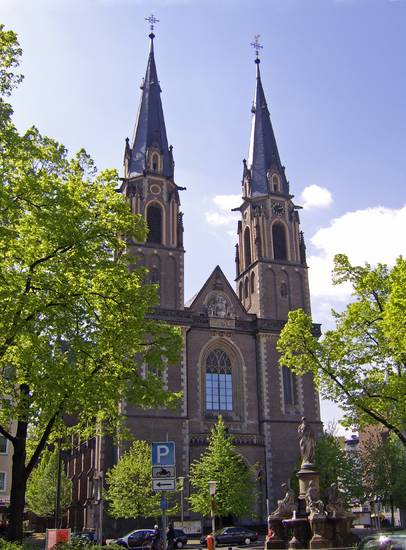 kościoły - Katedra - gotyk - Bonn.jpg