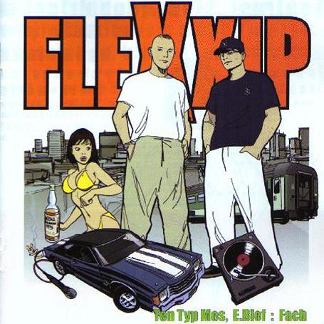 Flexxip - Fach 2003 - Flexxip - Fach 2003 front.JPG