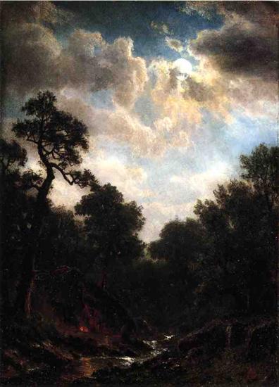 Albert Bierstadt 1830-1902 - Bierstadt_Albert_Moonlit_Landscape.jpg