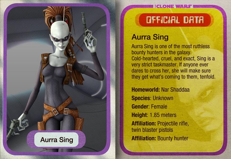 Karty The Clone Wars - Aurra Sing.jpg