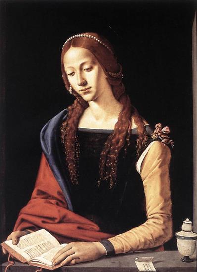 Cosimo Piero di 1462-1521 - Piero_di_Cosimo_St_Mary_Magdalene_1490s.jpg